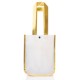 Lotus Recycled Non-Woven Fashion Tote Bag