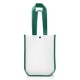 Lotus Recycled Non-Woven Fashion Tote Bag