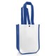 Lotus Recycled Non-Woven Fashion Tote Bag