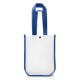 Lotus Recycled Non-Woven Fashion Tote Bag