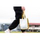Lotus Recycled Non-Woven Fashion Tote Bag