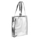 Galactic Metallic Tote