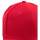 Flat Bill Acrylic Urban Constructed Cap