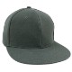 Flat Bill Acrylic Urban Constructed Cap