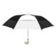 Vented Little Giant Folding Golf Umbrella, 58" Arc