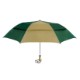 Vented Little Giant Folding Golf Umbrella, 58" Arc