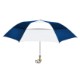 Vented Little Giant Folding Golf Umbrella, 58" Arc