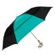 Vented Little Giant Folding Golf Umbrella, 58" Arc