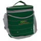 Zebra Striped Polyester Cooler Bag