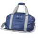 Flex Polyester Athletic Duffel Bag, 19"