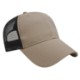 X-Tra Value Cotton Twill Constructed Cap with Mesh Back