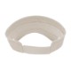 X-Tra Value Brushed Cotton Twill Tennis Visor