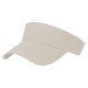 X-Tra Value Brushed Cotton Twill Tennis Visor