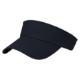 X-Tra Value Brushed Cotton Twill Tennis Visor