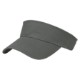 X-Tra Value Brushed Cotton Twill Tennis Visor