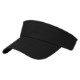 X-Tra Value Brushed Cotton Twill Tennis Visor