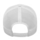 Value Cotton Twill Constructed Cap with Mesh Back
