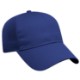 Value Cotton Twill Constructed Cap with Mesh Back