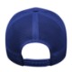 Value Cotton Twill Constructed Cap with Mesh Back