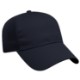 Value Cotton Twill Constructed Cap with Mesh Back
