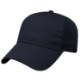 Value Cotton Twill Constructed Cap with Mesh Back