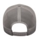 Value Cotton Twill Constructed Cap with Mesh Back