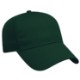 Value Cotton Twill Constructed Cap with Mesh Back