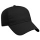 Value Cotton Twill Constructed Cap with Mesh Back