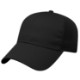 Value Cotton Twill Constructed Cap with Mesh Back