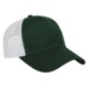 Value Two Tone Cotton Twill Constructed Cap with Mesh Back