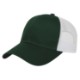 Value Two Tone Cotton Twill Constructed Cap with Mesh Back