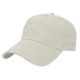Value Brushed Cotton Twill Constructed Cap