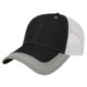 Value Two Tone Polyester Constructed Cap with Mesh Back