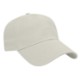 Value Brushed Cotton Twill Constructed Cap