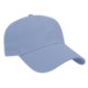 Value Brushed Cotton Twill Constructed Cap