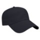 Value Brushed Cotton Twill Constructed Cap