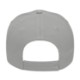 Value Brushed Cotton Twill Constructed Cap