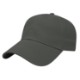 Value Brushed Cotton Twill Constructed Cap