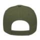 Value Brushed Cotton Twill Constructed Cap