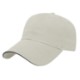 Value Brushed Cotton Twill Constructed Sandwich Cap