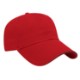 Value Brushed Cotton Twill Constructed Sandwich Cap