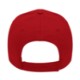 Value Brushed Cotton Twill Constructed Sandwich Cap