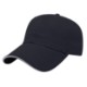 Value Brushed Cotton Twill Constructed Sandwich Cap