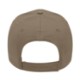 Value Brushed Cotton Twill Constructed Sandwich Cap