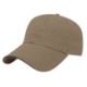 Value Brushed Cotton Twill Constructed Sandwich Cap
