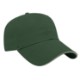 Value Brushed Cotton Twill Constructed Sandwich Cap