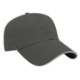 Value Brushed Cotton Twill Constructed Sandwich Cap