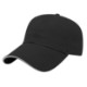 Value Brushed Cotton Twill Constructed Sandwich Cap