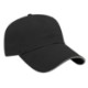 Value Brushed Cotton Twill Constructed Sandwich Cap