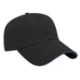 Value Brushed Cotton Twill Constructed Sandwich Cap